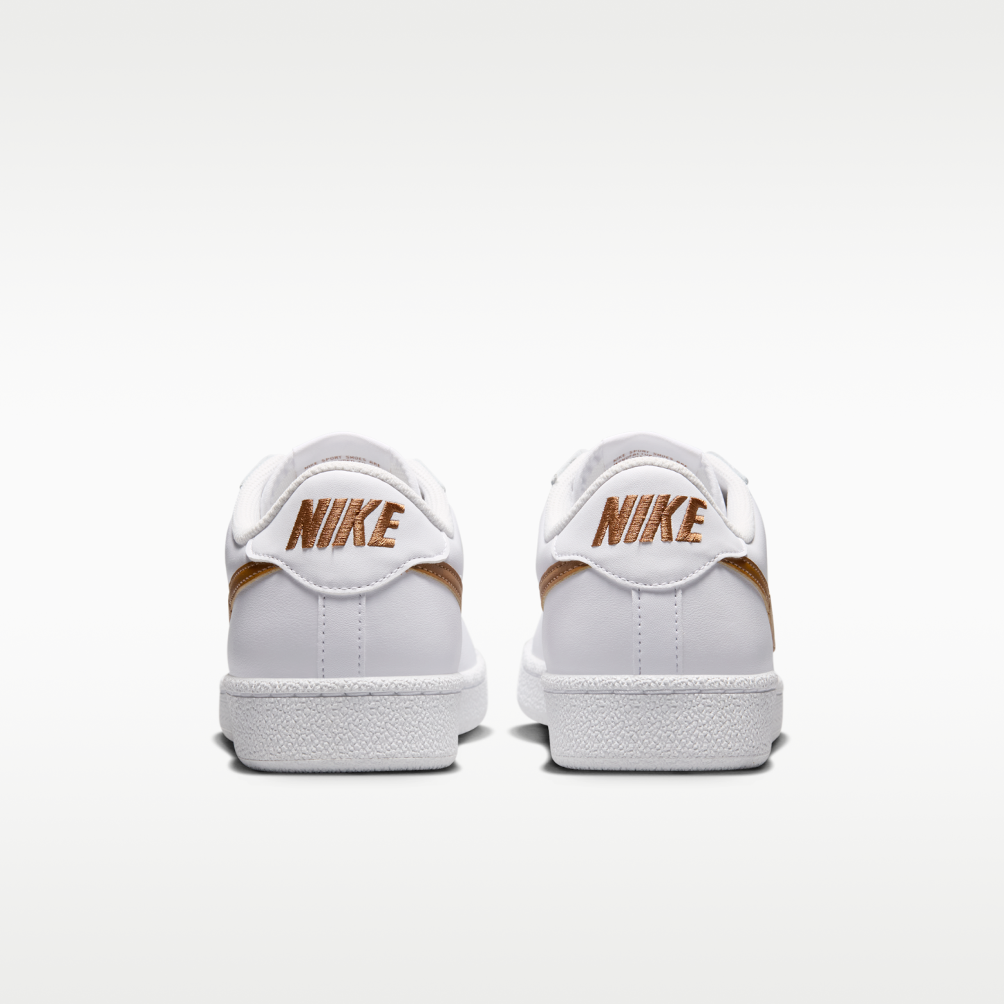 Nike Tennis Classic - Λευκό/Λευκό/Light British Tan - 6