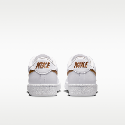 Nike Tennis Classic - Λευκό/Λευκό/Light British Tan - 6