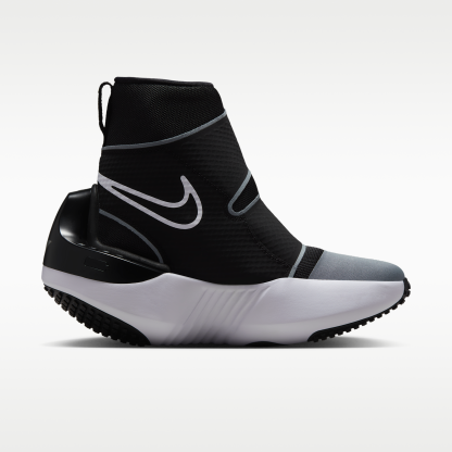 Nike x Hyperice Hyperboot - Μαύρο/Cool Grey/Λευκό - 3