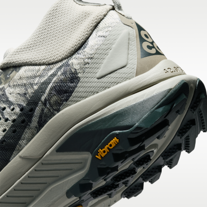 ACG Zegama Trail - Spruce Fog/Sea Glass/Μαύρο/Black Spruce - 8