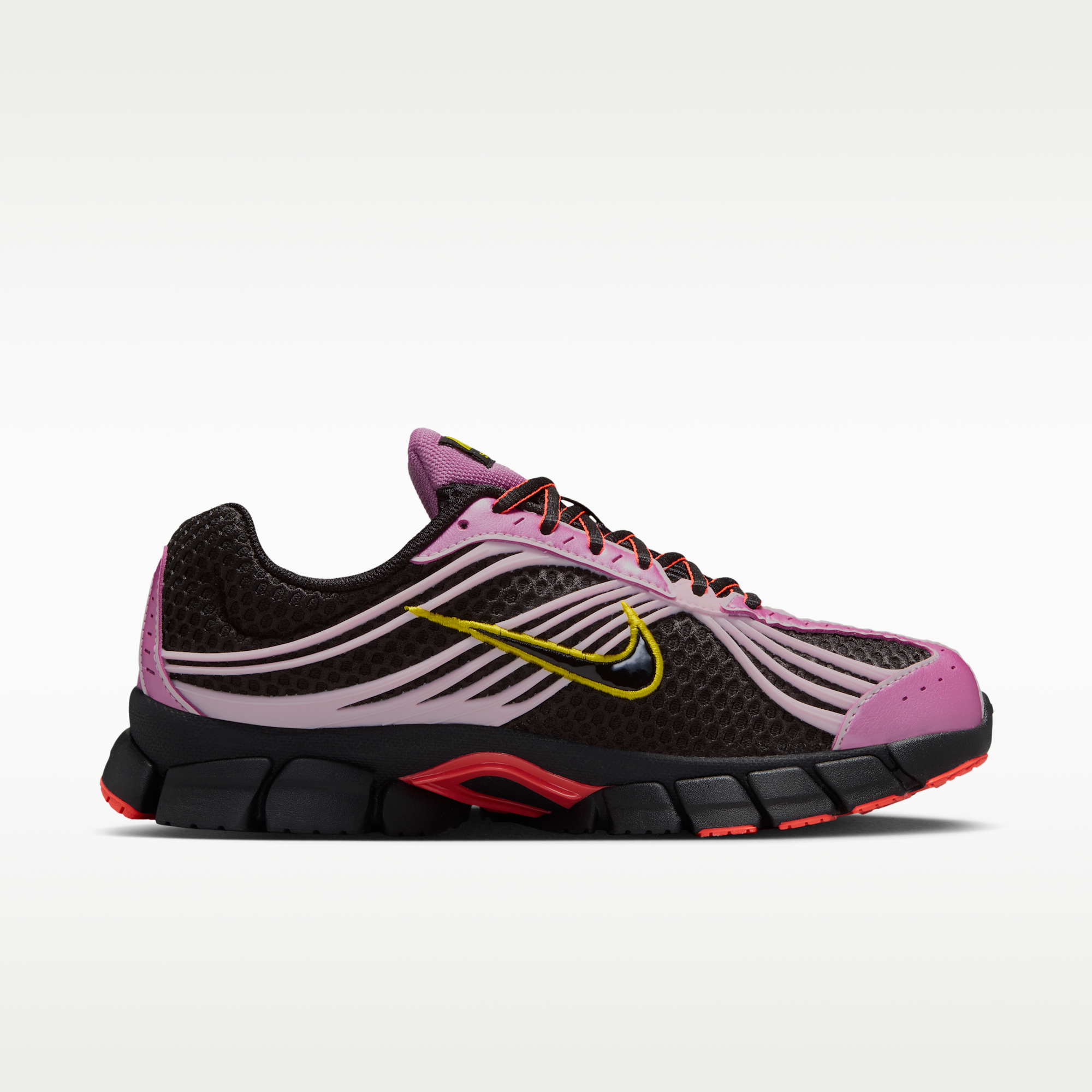 Nike Zoom Skylon 11 - Μαύρο/Light Magenta/Pink Foam/Μαύρο - 3