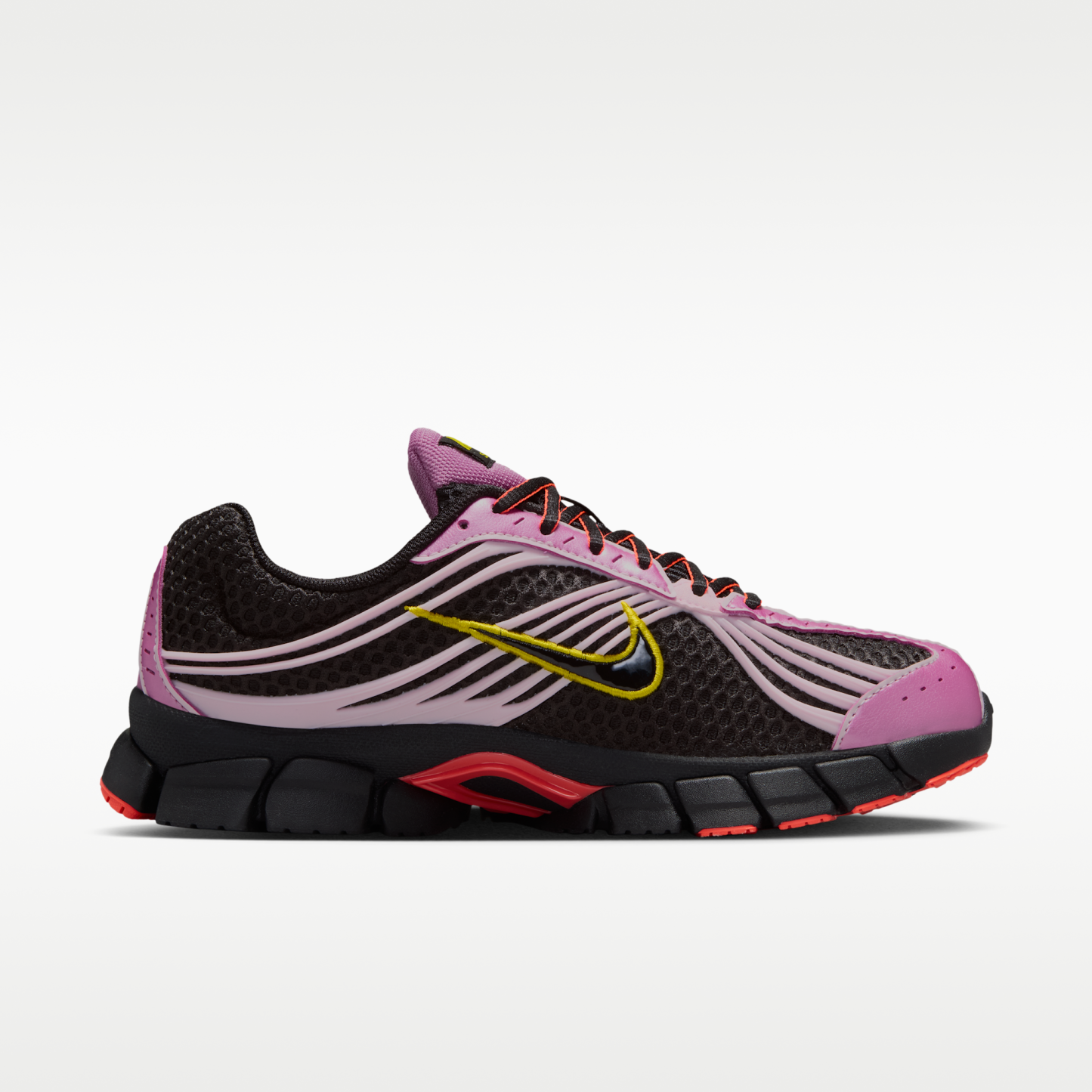 Nike Zoom Skylon 11 - Μαύρο/Light Magenta/Pink Foam/Μαύρο - 3