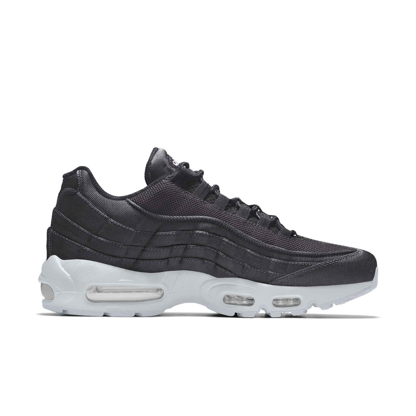 Nike Air Max 95 By You - Πολύχρωμο/Πολύχρωμο/Πολύχρωμο/Πολύχρωμο (3629088351) - 3
