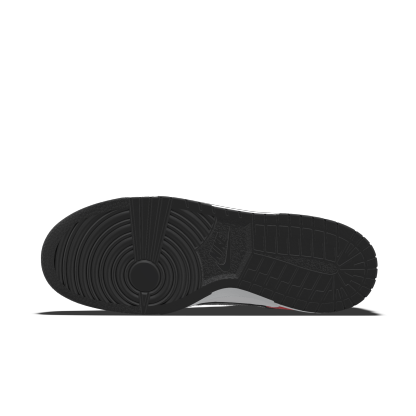 Nike Dunk Low By You - Πολύχρωμο/Πολύχρωμο/Πολύχρωμο (6009361088) - 6