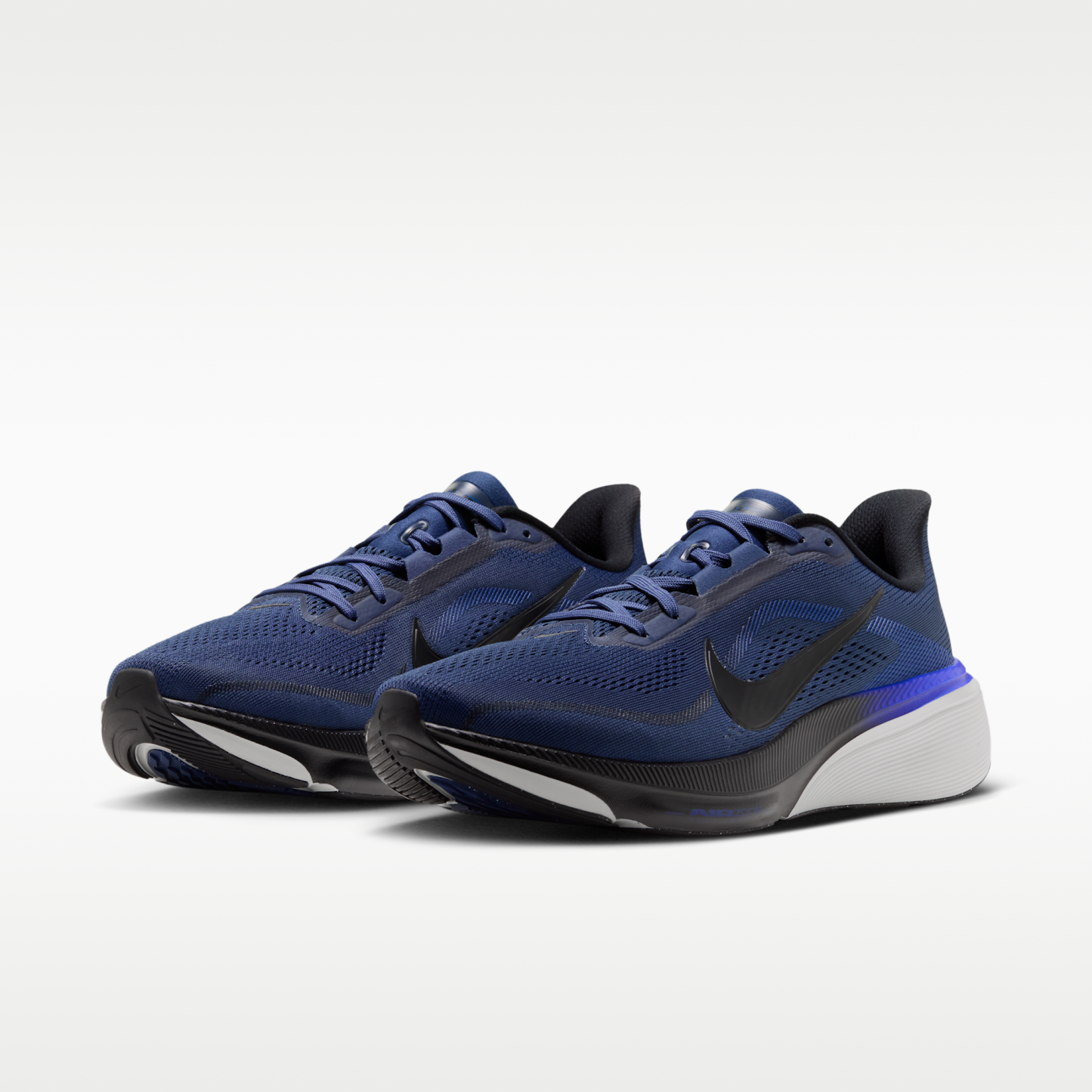 Nike Pegasus 42 - Dark Slate/Grey Mist/Racer Blue/Μαύρο - 5