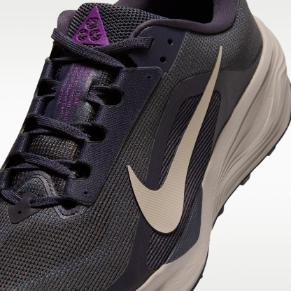 Nike ACG Pegasus Trail - Gridiron/Racer Blue/Vivid Purple/Cream II - 7