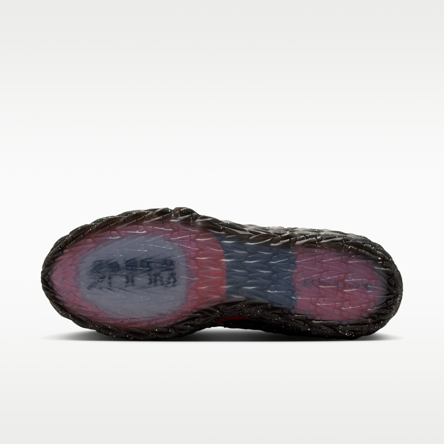 Nike S.T. Charge "Detroit Tough" - Μαύρο/Dark Smoke Grey/Μαύρο/Bright Crimson - 2