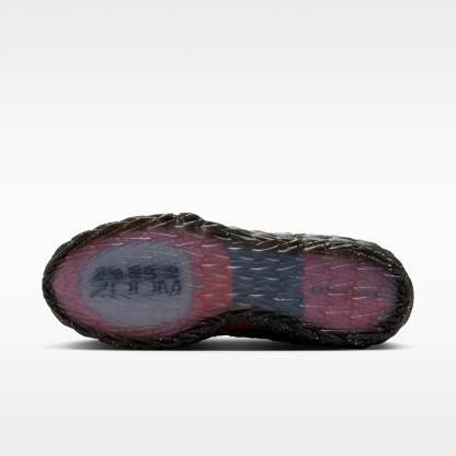 Nike S.T. Charge "Detroit Tough" - Μαύρο/Dark Smoke Grey/Μαύρο/Bright Crimson - 2