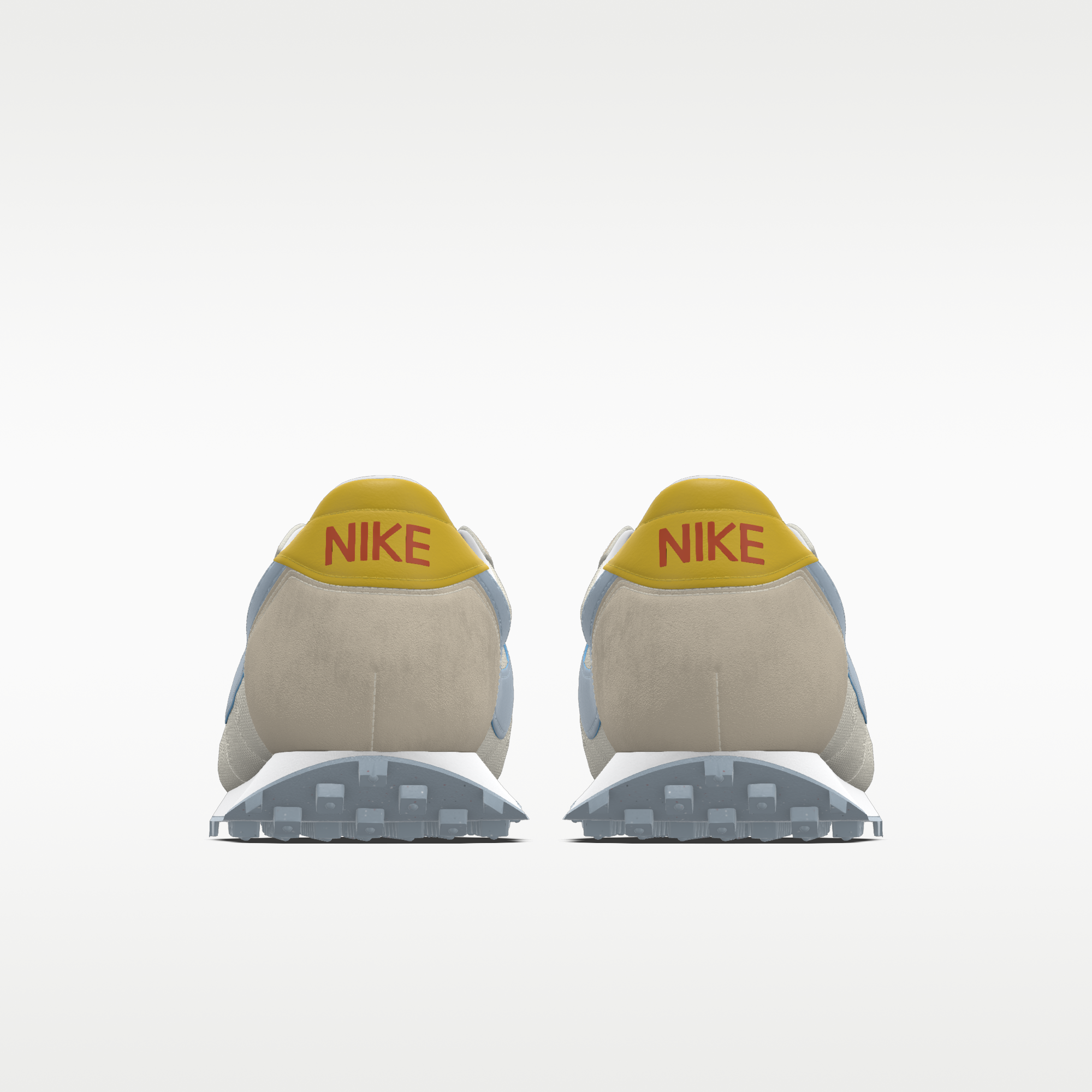 Nike LD-1000 By You - Πολύχρωμο/Πολύχρωμο (6781437671) - 5