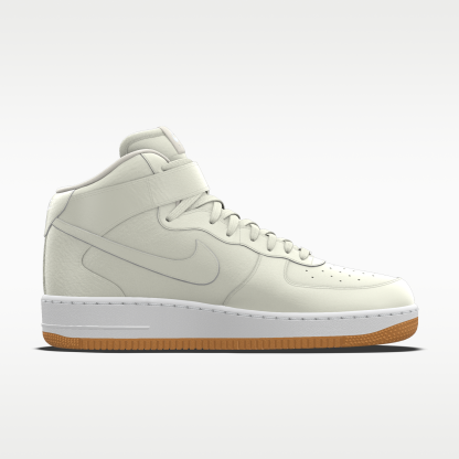 Nike Air Force 1 Mid By You - Πολύχρωμο/Πολύχρωμο/Πολύχρωμο (5822631487) - 3