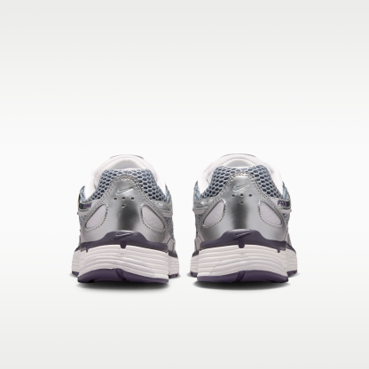 Nike P-6000 - Vast Grey/Metallic Silver/Stealth/Dark Raisin - 6