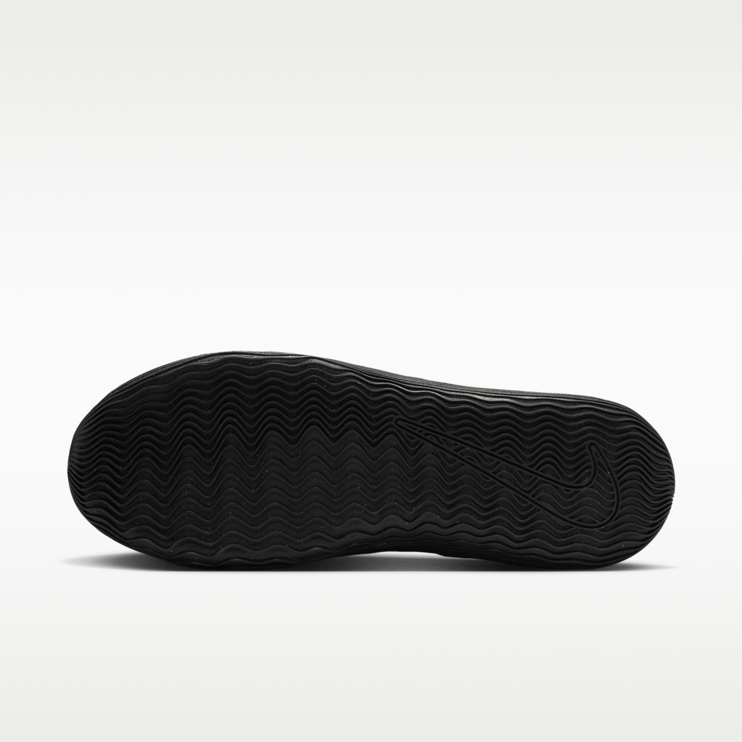 Nike Precision 8 Low - Μαύρο/Λευκό/Λευκό - 2