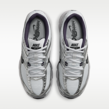 Nike Air Max Moto 2K - Pure Platinum/Metallic Silver/Μαύρο/Gridiron - 4