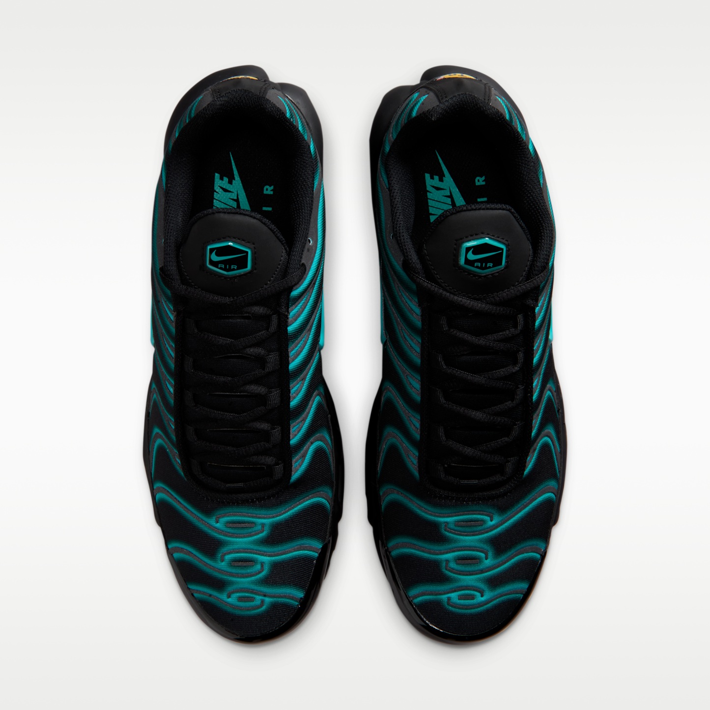 Nike Air Max Plus - Μαύρο/Dusty Cactus - 4