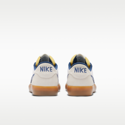 Nike SB Heritage Vulc - Summit White/Λευκό/Gum Light Brown/Navy - 6