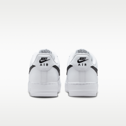 Nike Air Force 1 '07 LV8 - Λευκό/Λευκό/Μαύρο - 6