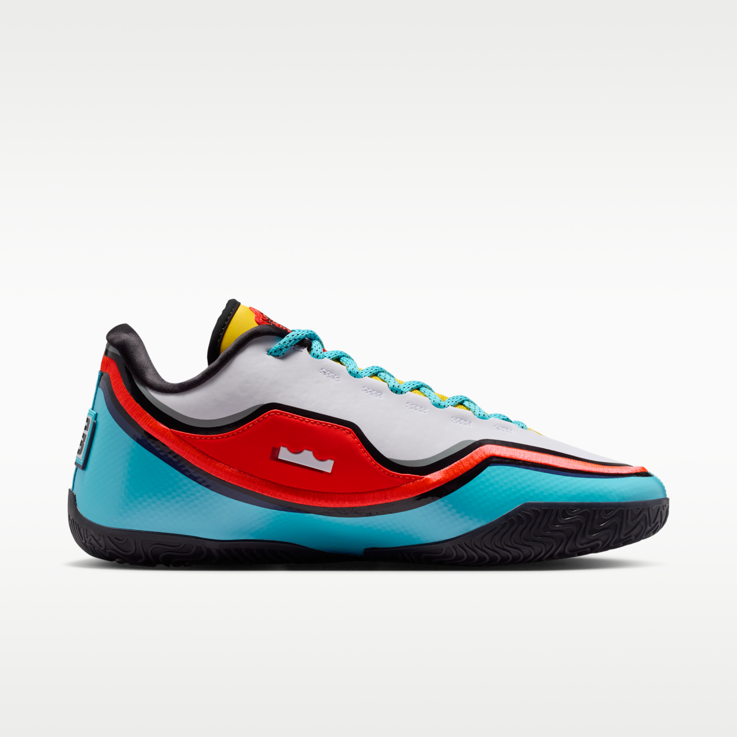 LeBron XXIII - Baltic Blue/Bluegrass/Bright Crimson/Λευκό - 3