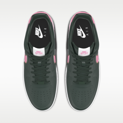 Nike Air Force 1 Low By You - Πολύχρωμο/Πολύχρωμο/Πολύχρωμο (1886999330) - 4