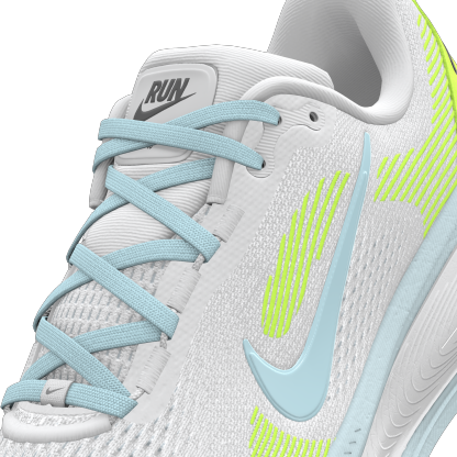 Nike Vomero 18 By You - Πολύχρωμο/Πολύχρωμο/Πολύχρωμο (1847672520) - 7
