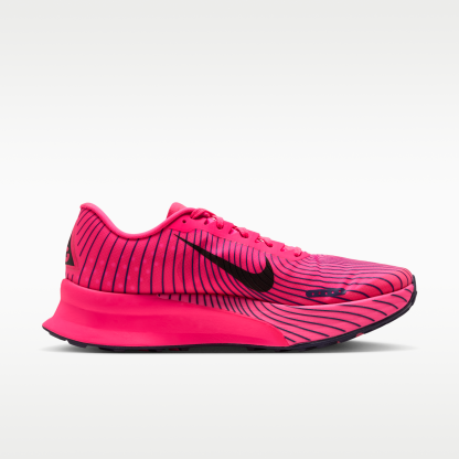 Nike ACG Ultrafly Trail - Hyper Pink/Purple Dynasty/Vivid Purple/Μαύρο - 3