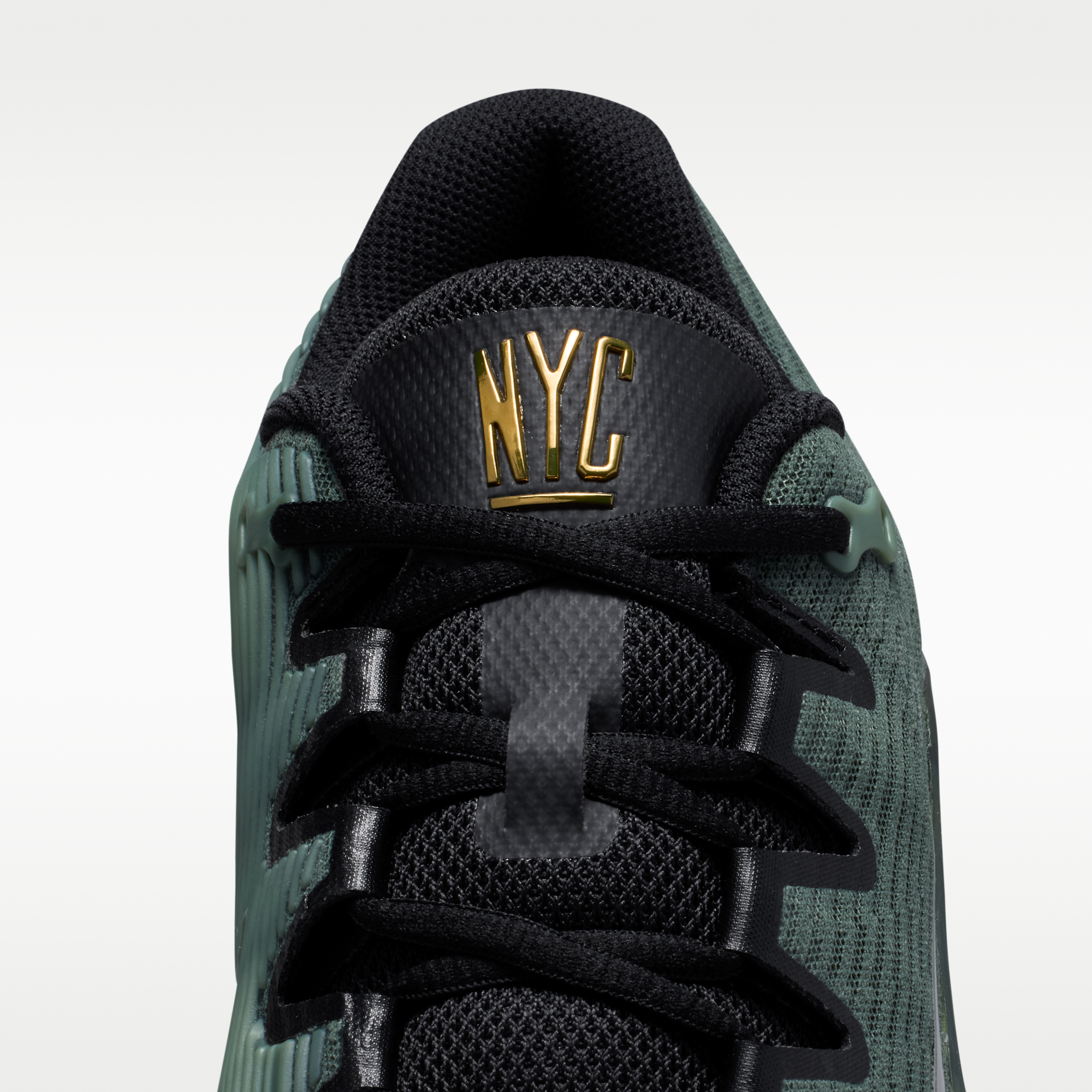 Nike Vapor 12 PRM - Camo Green/Metallic Gold/Μαύρο/Pure Platinum - 11