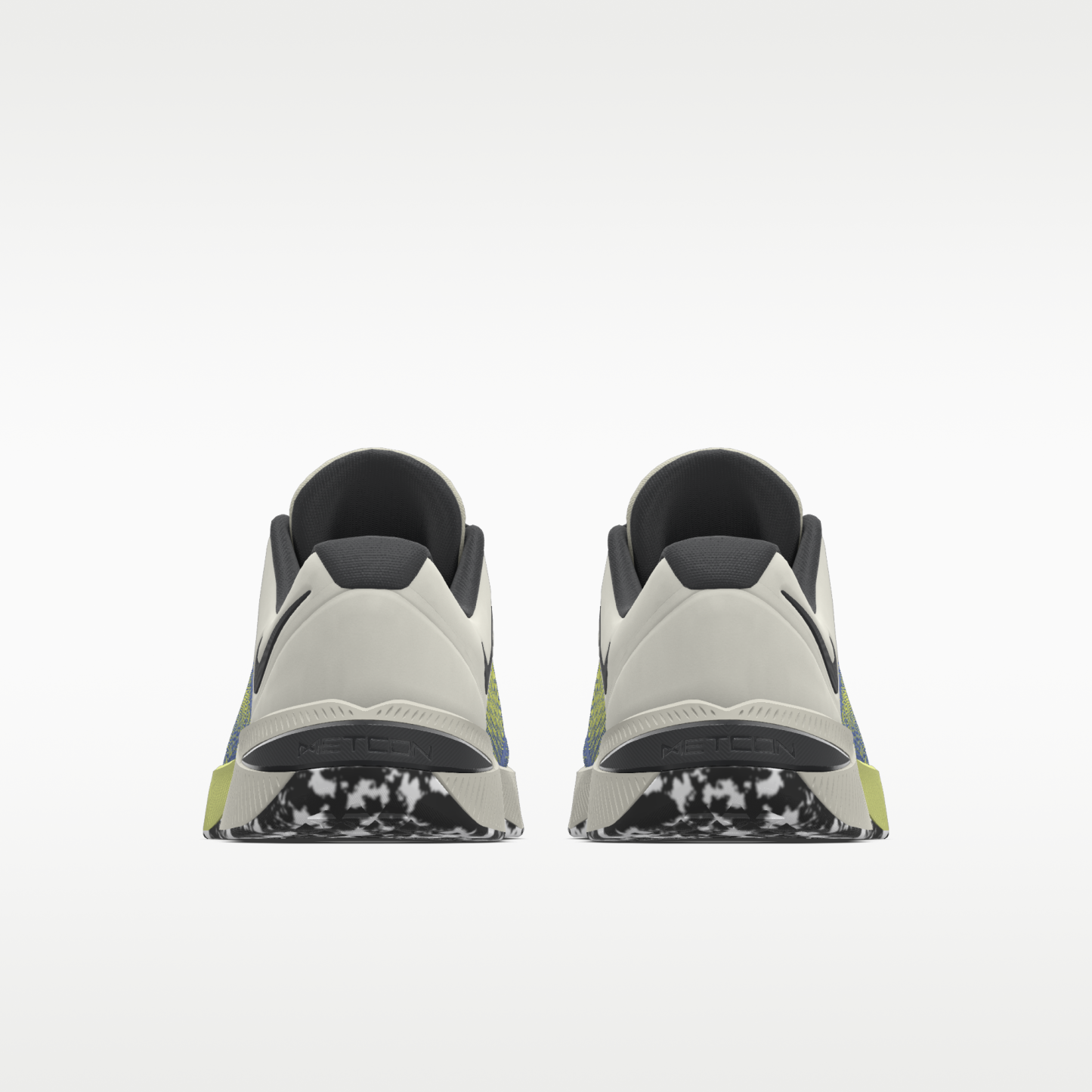 Nike Metcon 10 By You - Πολύχρωμο/Πολύχρωμο (6738117917) - 5