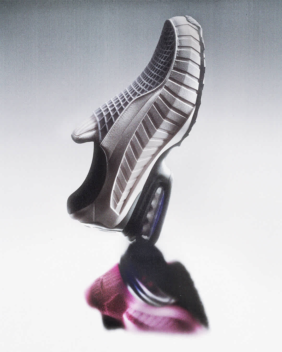 Nike Air Max Dolce - Metallic Silver/Metallic Silver/Μαύρο - 14