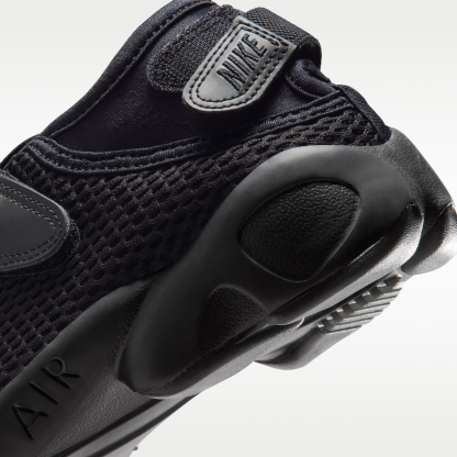 Nike Air Rift Mesh - Μαύρο/Λευκό/Μαύρο - 8