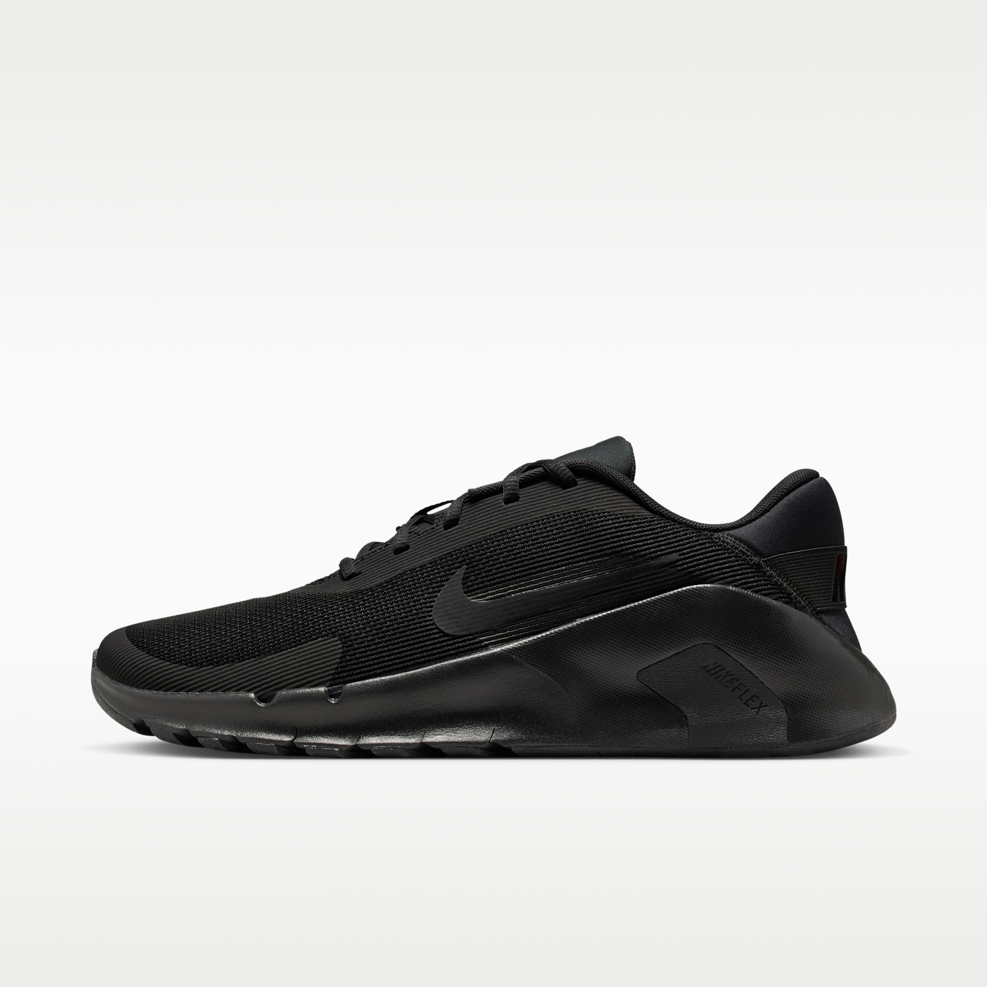 Nike Flex Train - Μαύρο/Μαύρο - 1