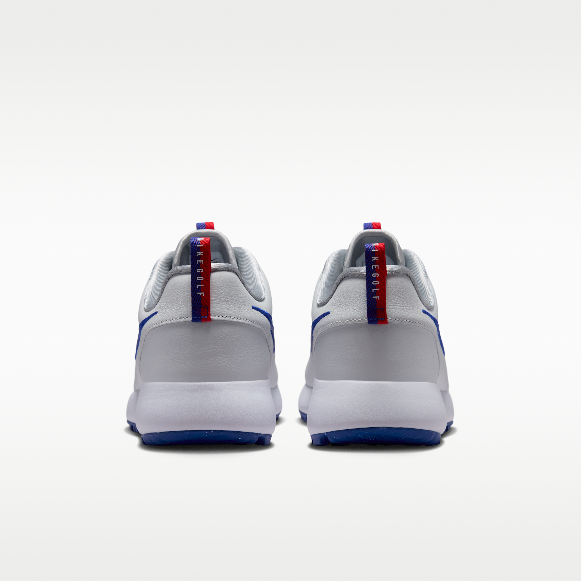 Nike Roshe G - Off White/Λευκό/Fire Red/Old Royal - 6
