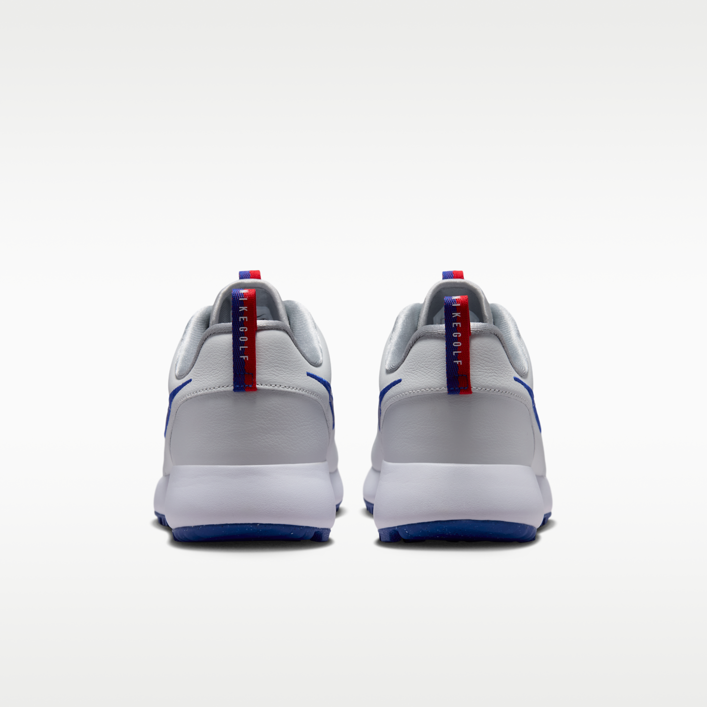 Nike Roshe G - Off White/Λευκό/Fire Red/Old Royal - 6