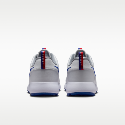 Nike Roshe G - Off White/Λευκό/Fire Red/Old Royal - 6