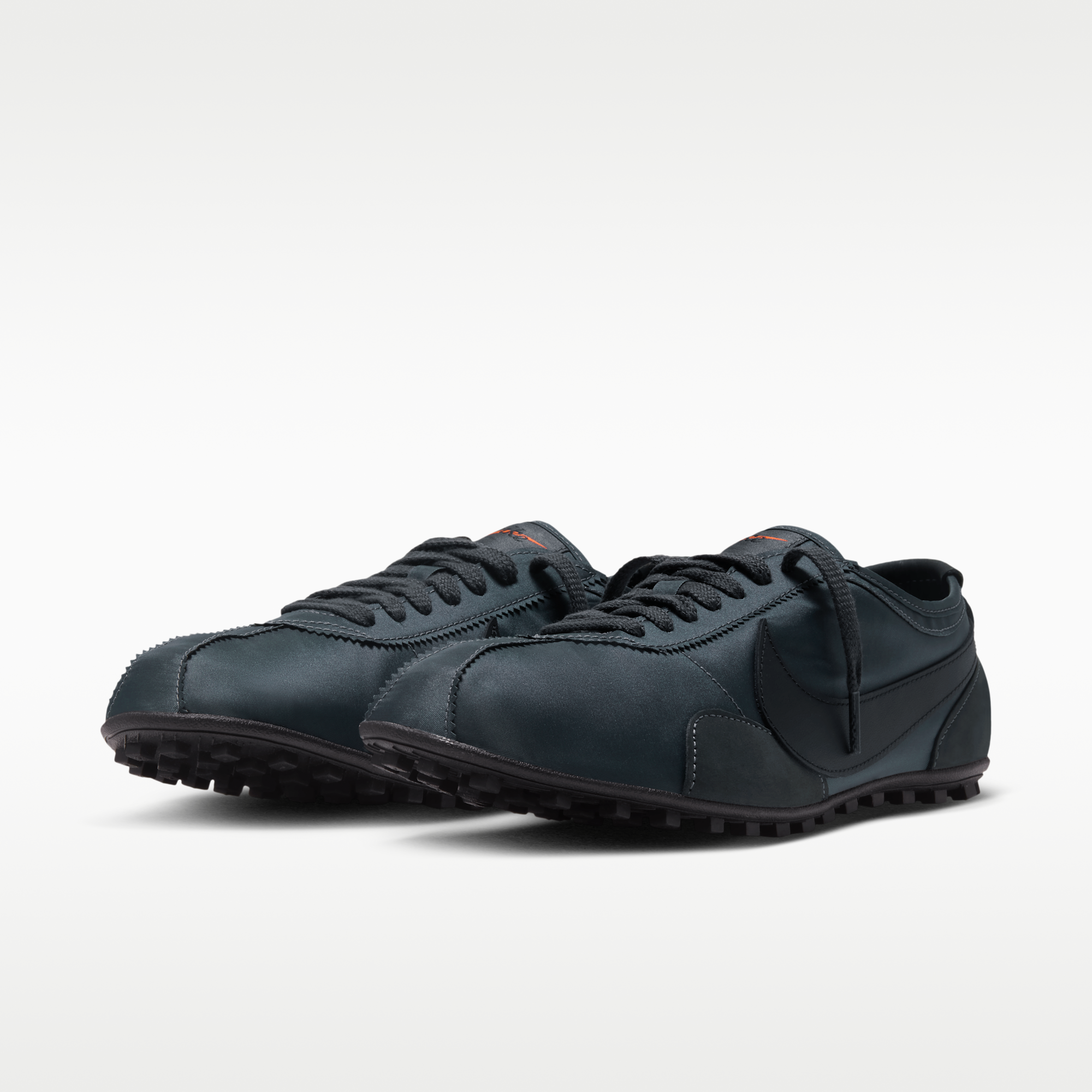 Nike Moon Shoe OG - Anthracite/Anthracite/Safety Orange/Μαύρο - 5