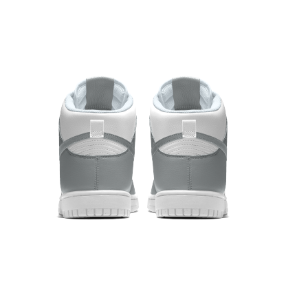 Nike Dunk High By You - Πολύχρωμο/Πολύχρωμο/Πολύχρωμο (9309678008) - 5