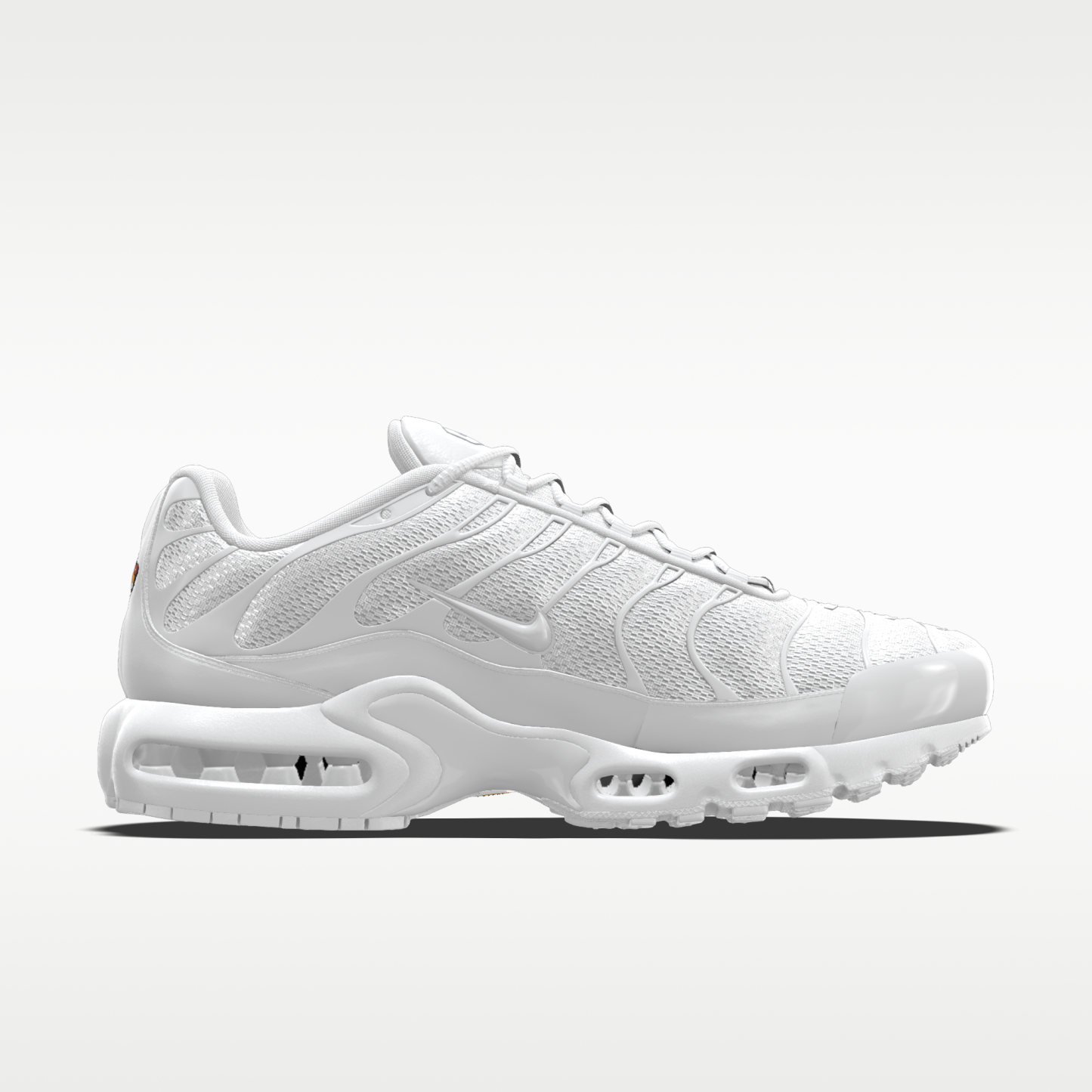 Nike Air Max Plus By You - Πολύχρωμο/Πολύχρωμο/Πολύχρωμο (9450079003) - 3
