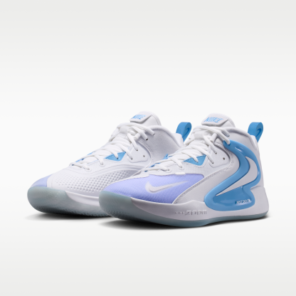Nike HyperSet 2 - Λευκό/Valor Blue/Λευκό - 5