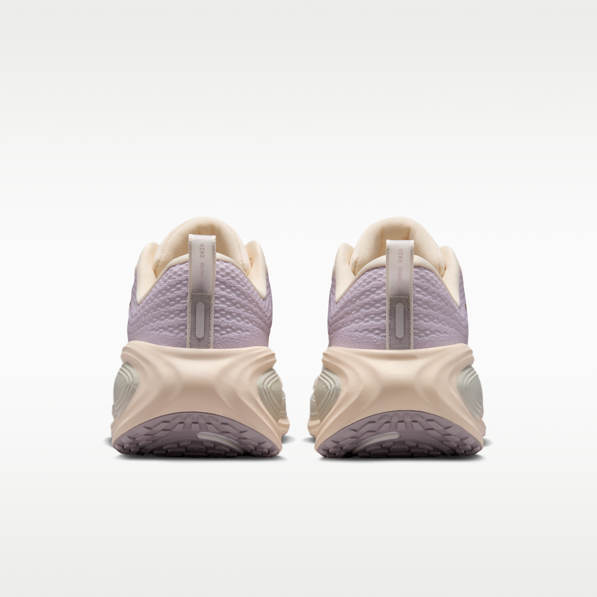 Nike Vomero Plus - Chalk/Bleached Lilac/Spruce Aura/Metallic Gold - 6