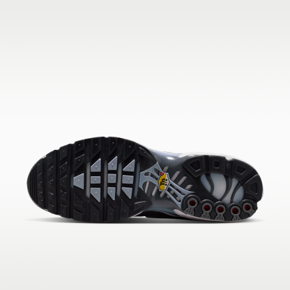 Nike Air Max Plus - Smoke Grey/Light Armory Blue/Dark Smoke Grey/Λευκό - 2
