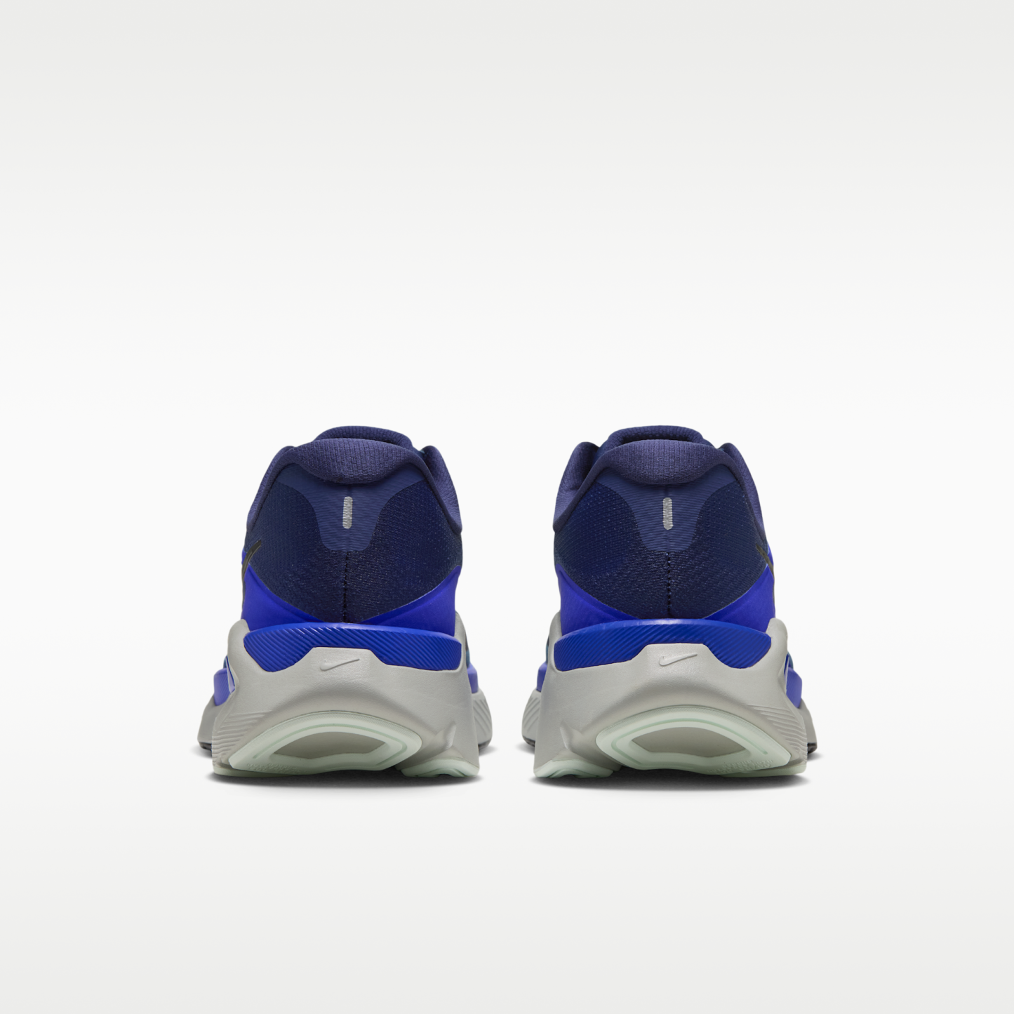 Nike Structure Plus - Midnight Navy/Smokey Blue/Racer Blue/Μαύρο - 6