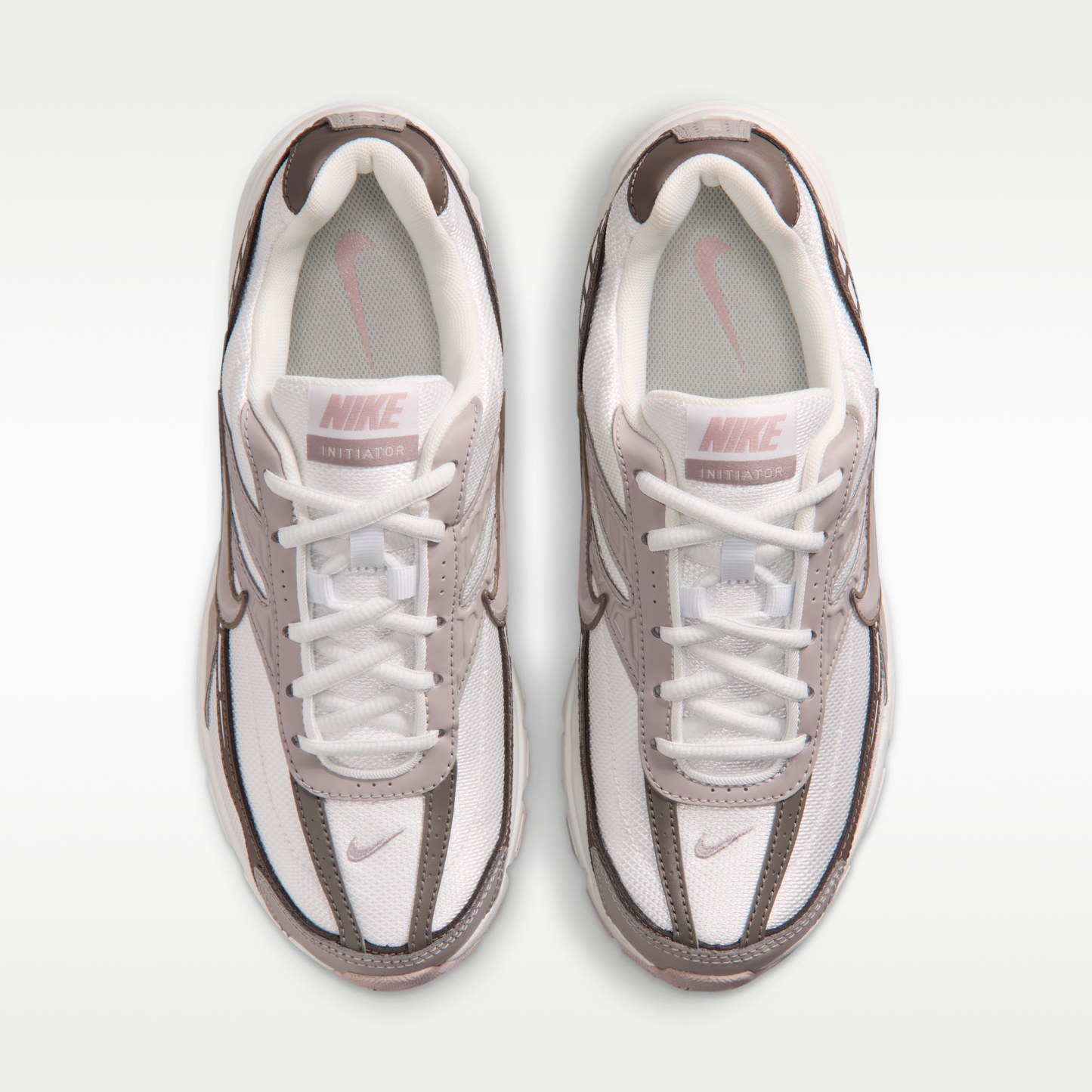 Nike Initiator - Summit White/Cave Stone/College Grey/Platinum Violet - 4