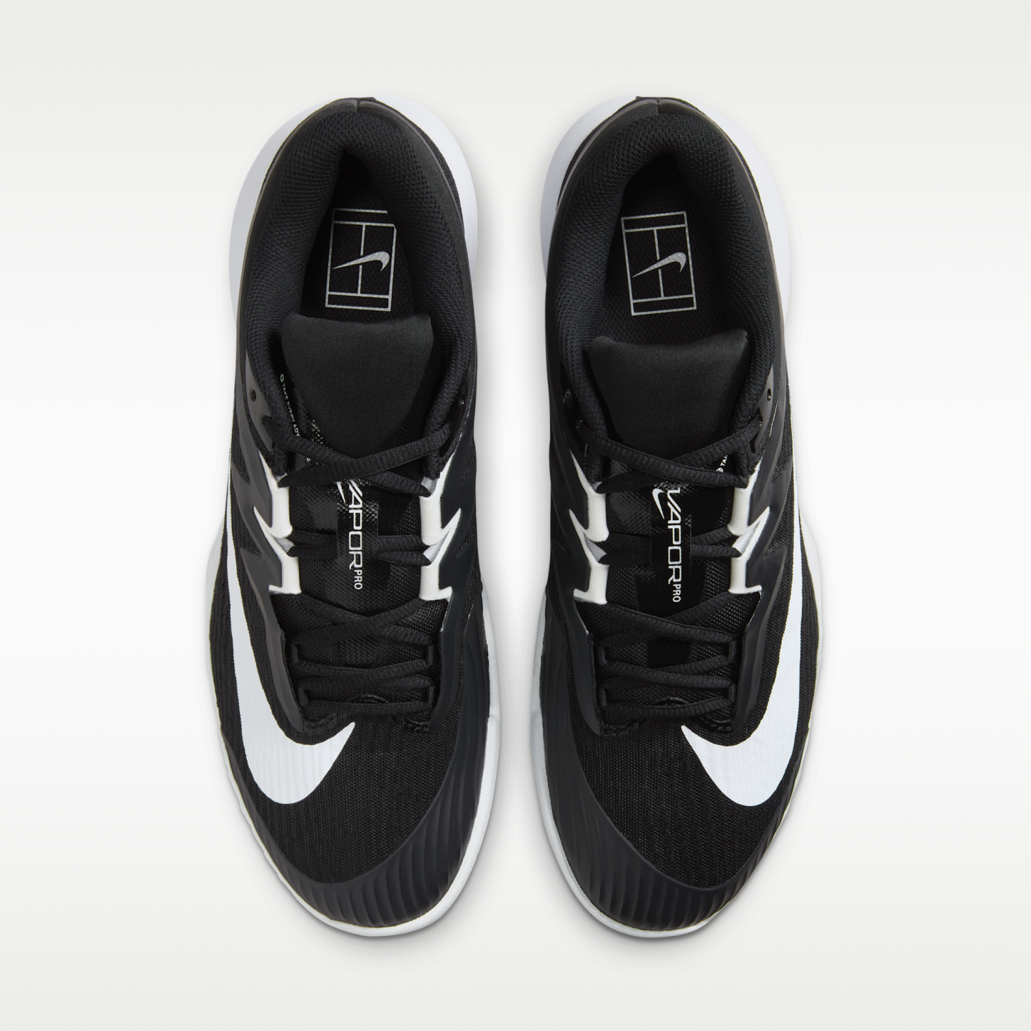 Nike Vapor Pro 3 - Μαύρο/Λευκό - 4