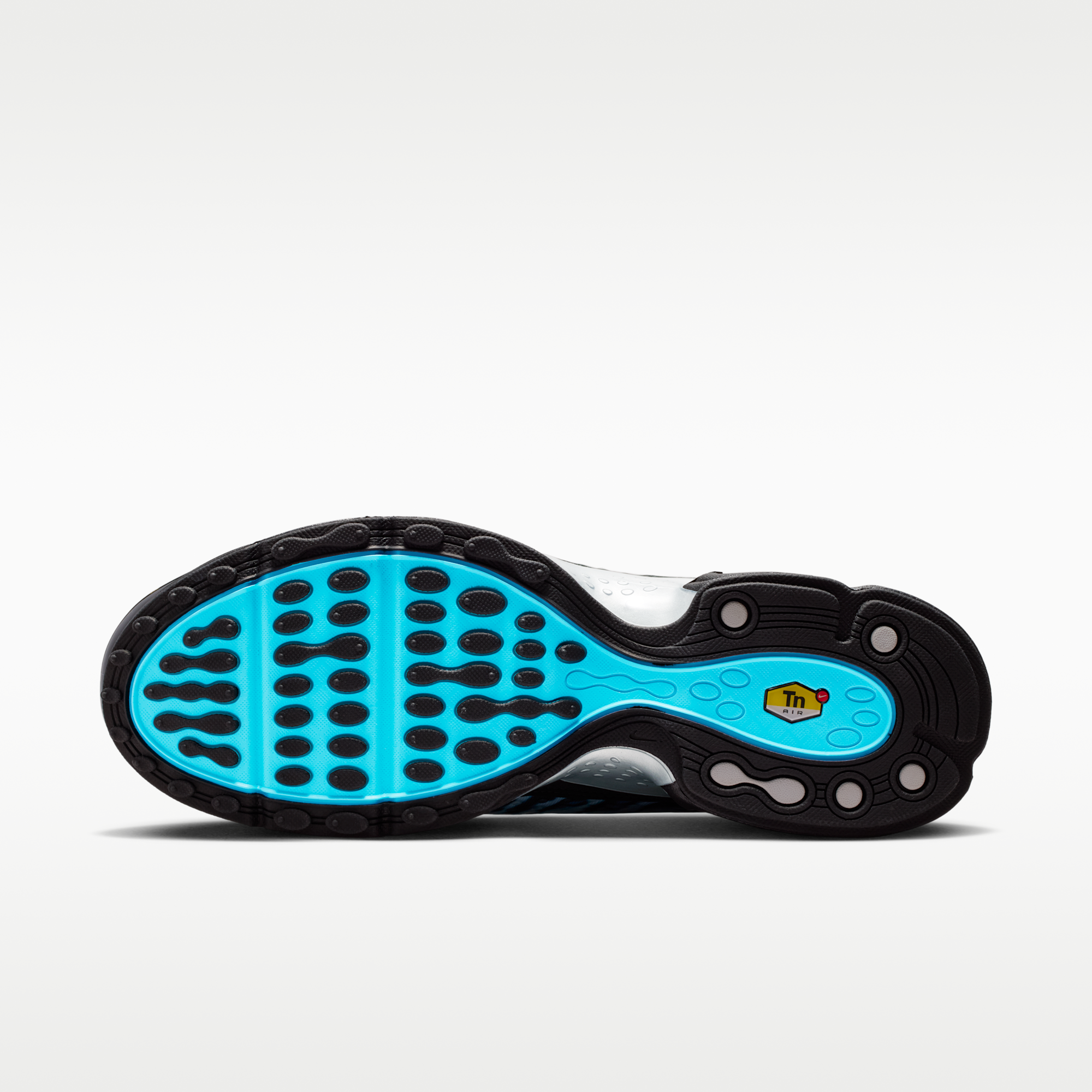 Nike Air Max Plus VII - Μαύρο/Gamma Blue/Chrome - 2