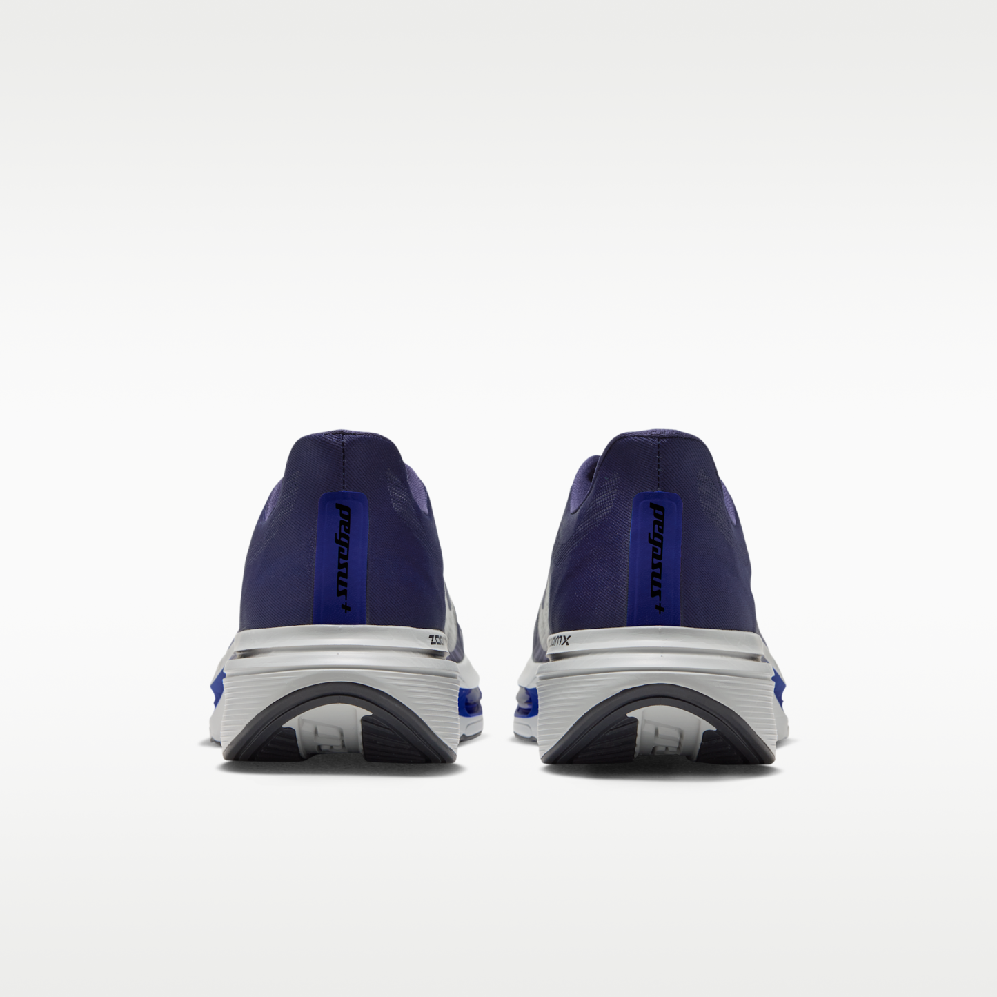 Nike Pegasus Plus 2 - Midnight Navy/Racer Blue/Grey Mist/Μαύρο - 6