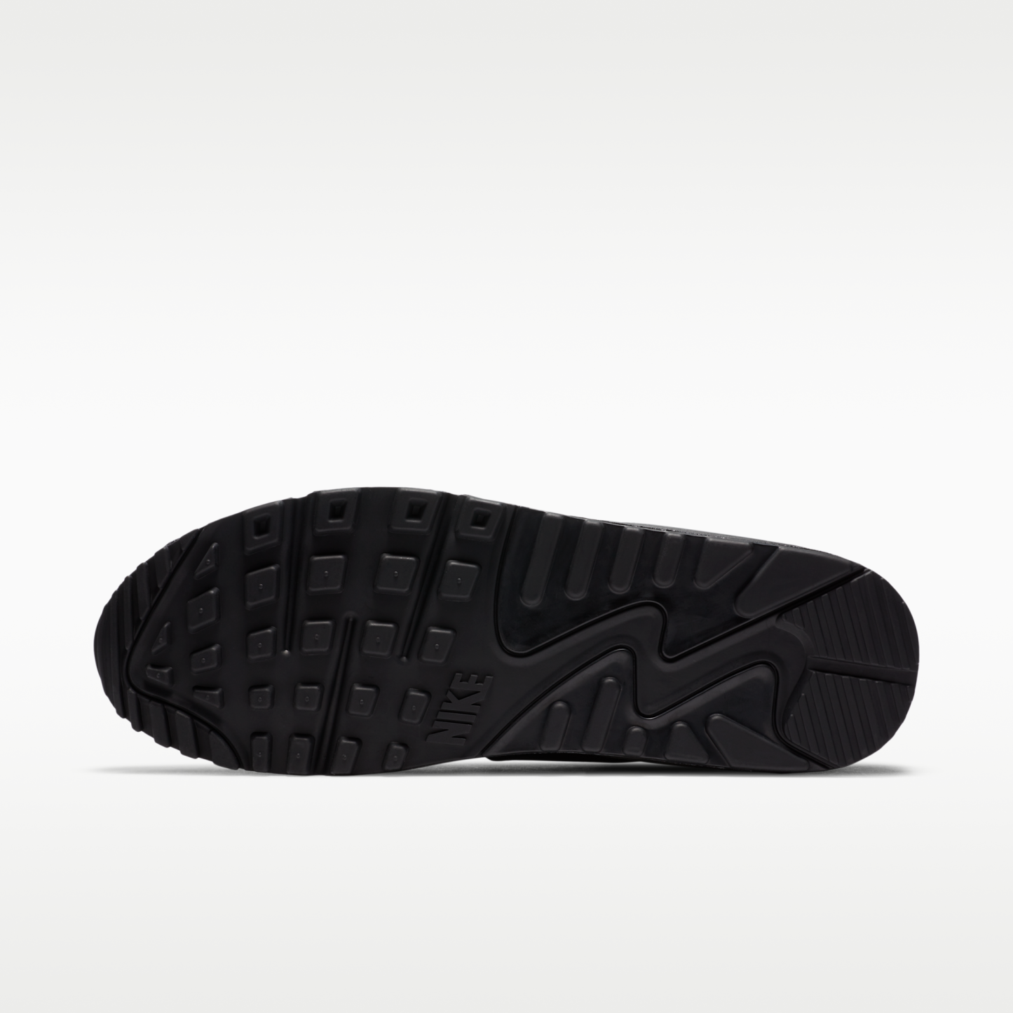 Air Max 90 LTR - Μαύρο/Μαύρο/Μαύρο - 3