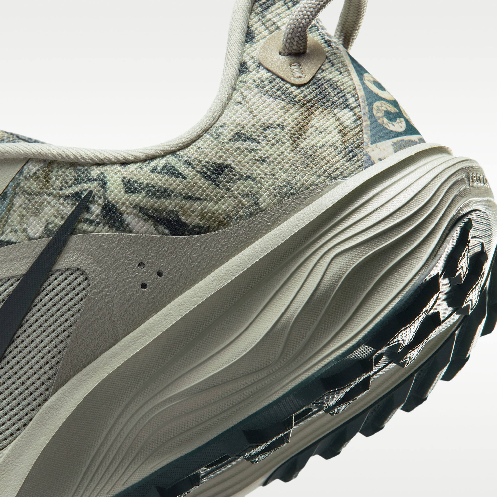 Nike ACG Pegasus Trail - Spruce Fog/Sea Glass/Black Spruce - 8