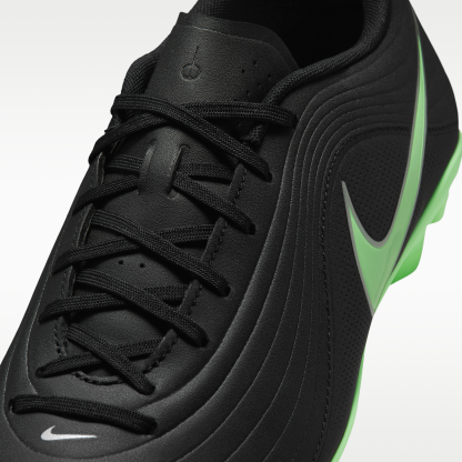 Nike Tiempo Maestro Club - Μαύρο/Μαύρο/Illusion Green (IB1602-001) - 8