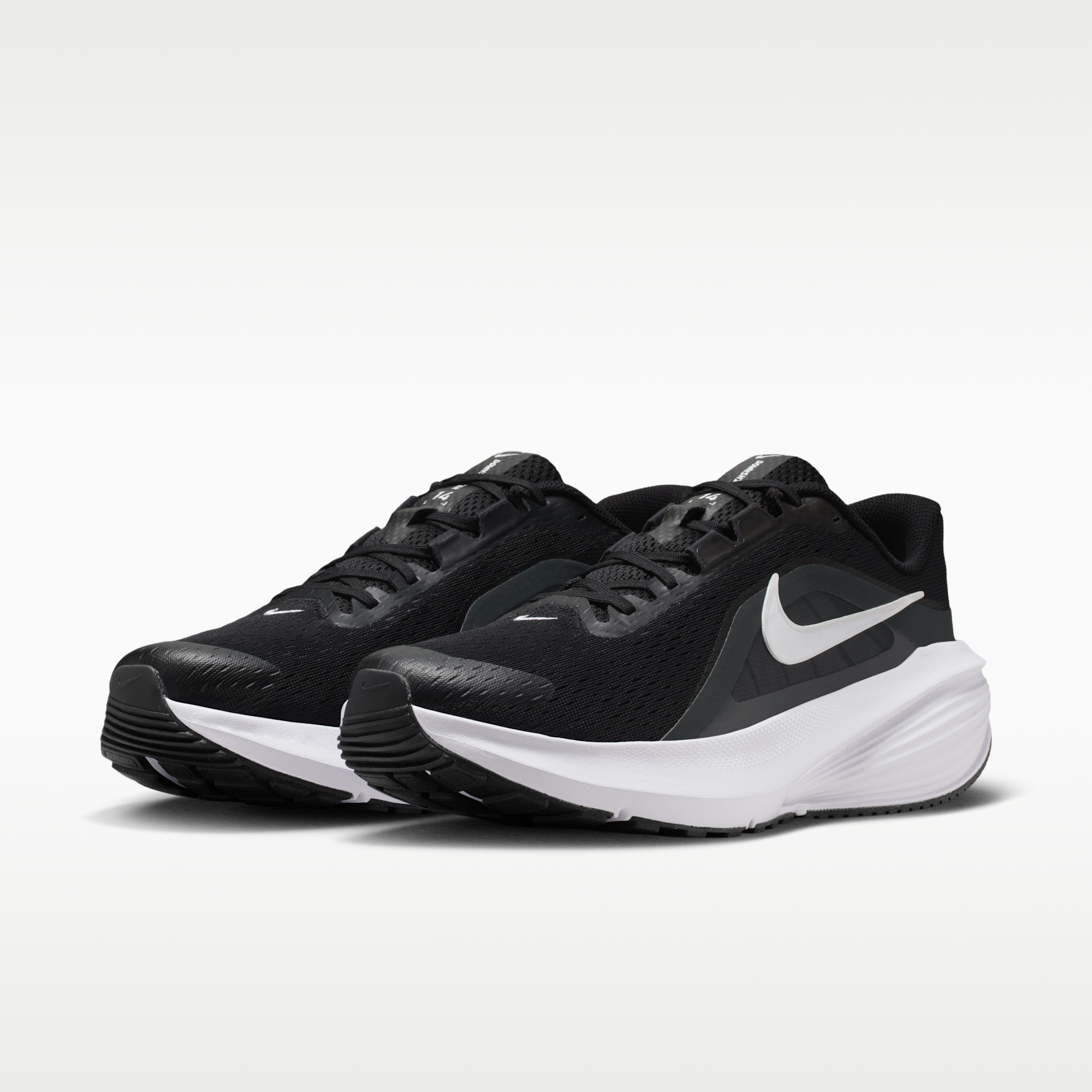 Nike Downshifter 14 - Μαύρο/Anthracite/Wolf Grey/Λευκό - 5