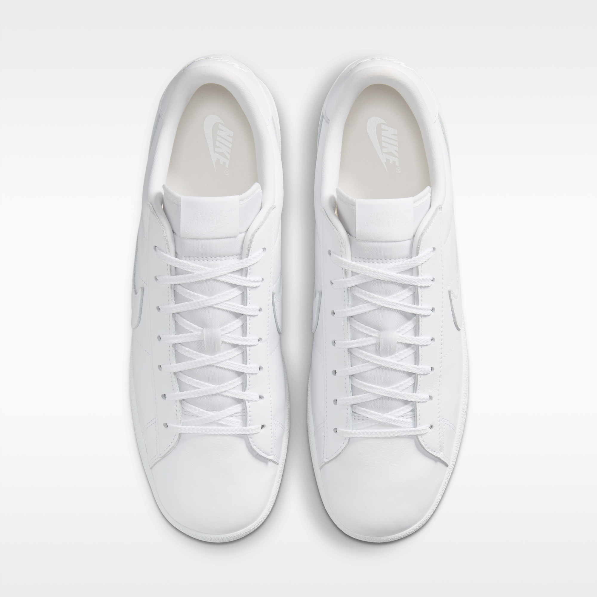 Tennis Classic CS - Λευκό/Λευκό/Λευκό - 4