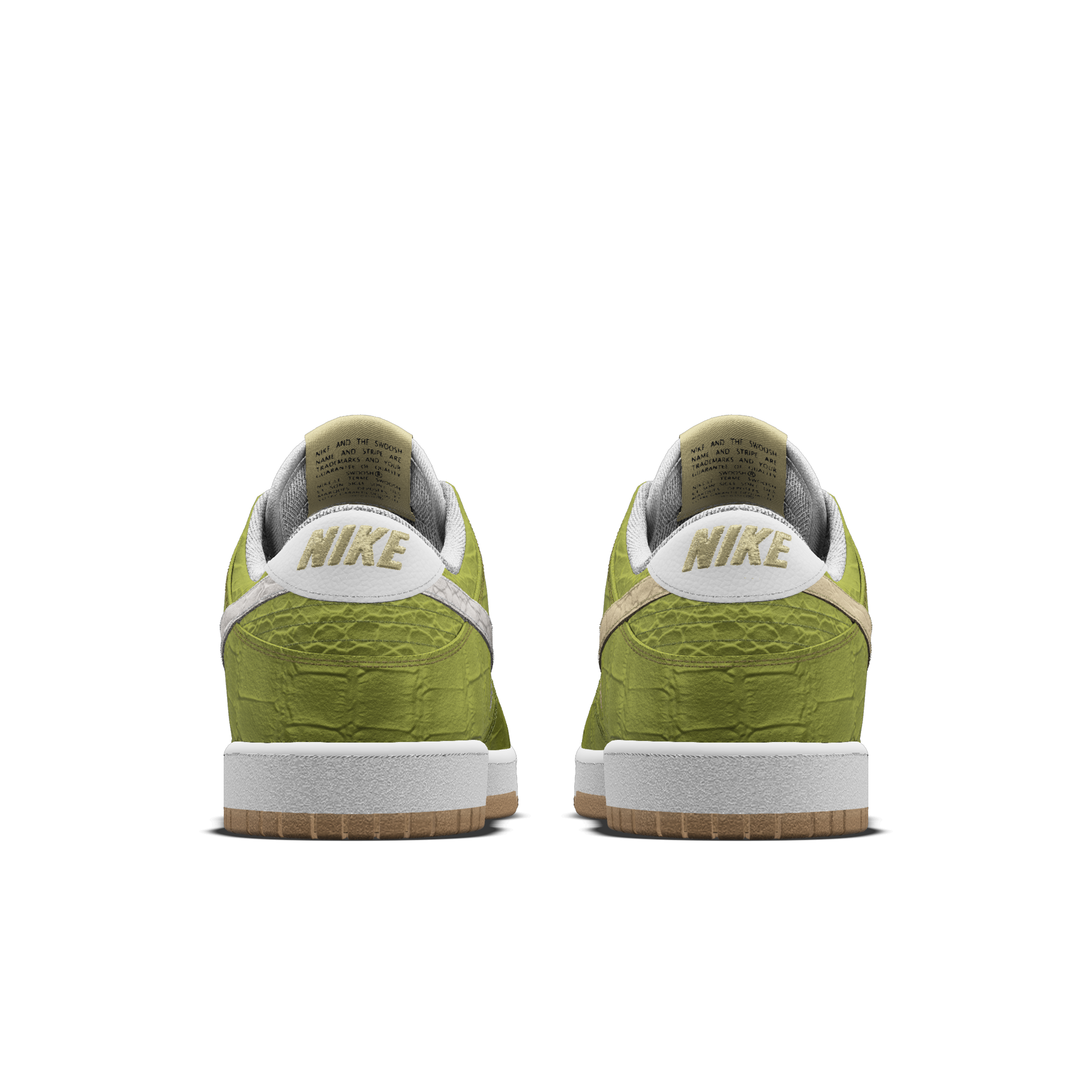 Nike Dunk Low Unlocked By You - Πολύχρωμο/Πολύχρωμο/Πολύχρωμο (9224162799) - 5