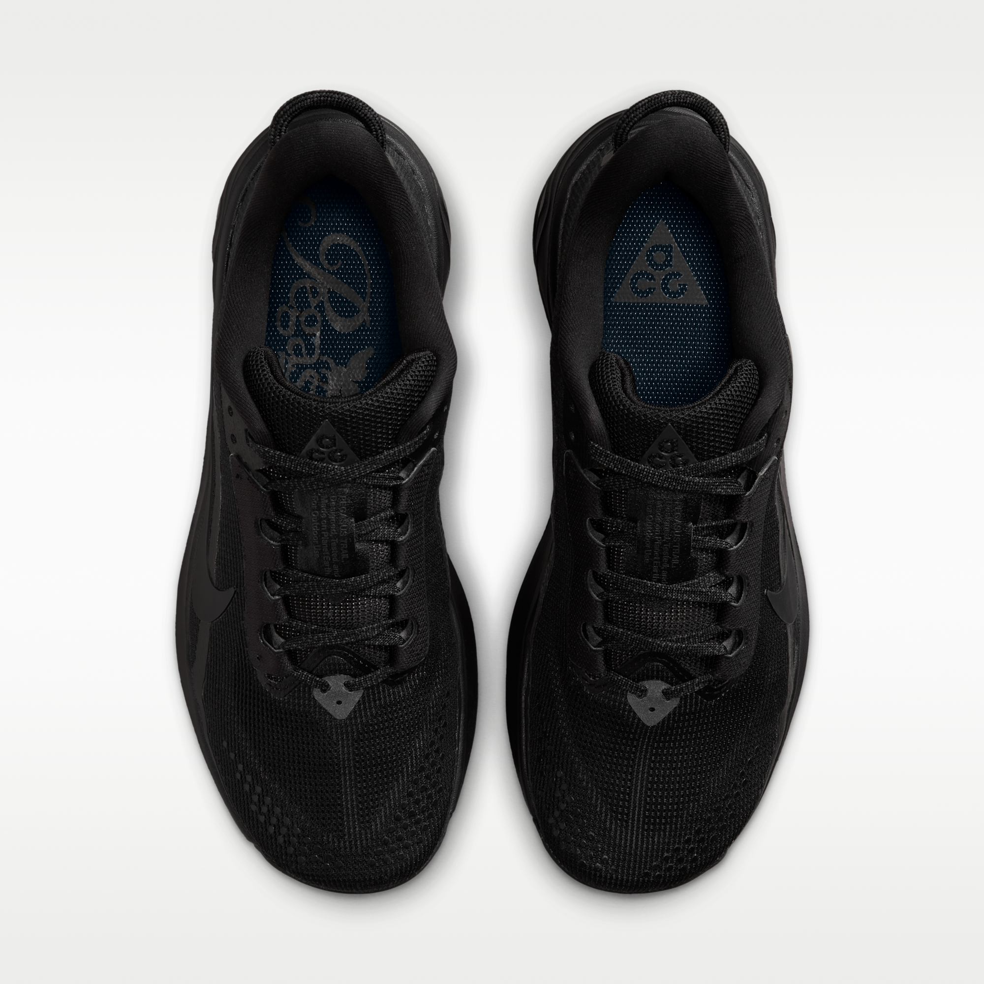 Nike ACG Pegasus Trail - Μαύρο/Anthracite/Μαύρο - 4